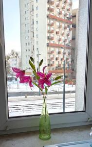 Blue Dream - Warsaw Ochota Apartment