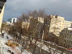 Blue Dream - Warsaw Ochota Apartment