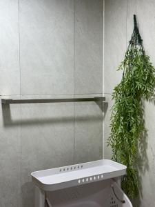 5min to Seoul Station Newly Renovated Modern 2BR Airport Rail Family & Groups