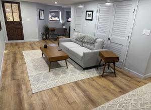 Newly Renovated Bloomingdale English Basement Apartment