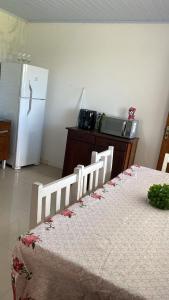 Apartamento completo com excelente localização na Praia dos Ingleses