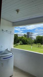 Apartamento completo com excelente localização na Praia dos Ingleses