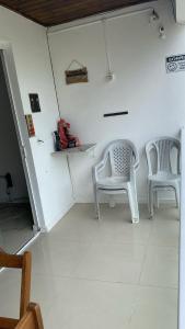 Apartamento completo com excelente localização na Praia dos Ingleses