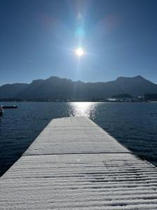 17er Apartment mit Sauna und privater Garage