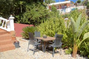 casa vacacional con piscina privada