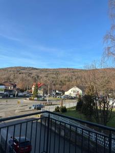 Apartament w Beskidach Niezapominajka przy stoku