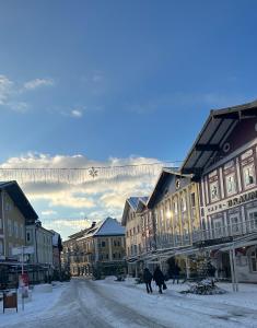 17er Apartment mit Sauna und Garage