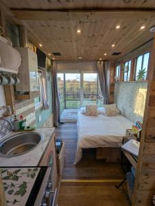 The Horsebox at Wits End