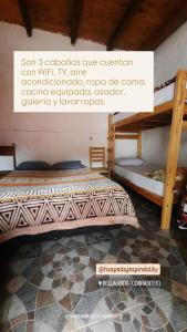 Hospedaje Espindoliky