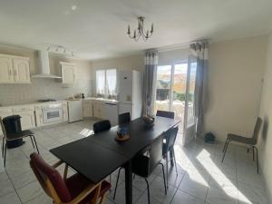 Maison Quiberville entre plage et campagne