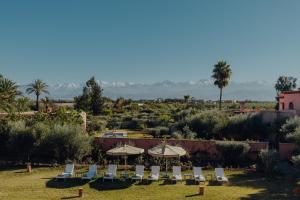 Les Jardins De Minzah By La Siredrah