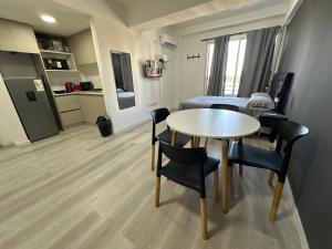 MOVISTAR ARENA PREMIUM THAMES 56 8 piso 812 Cochera opcional y Seguridad