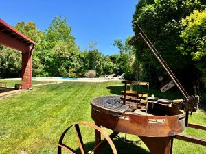 Luxury Chacras House Outdoor Pool, Fire, Nature