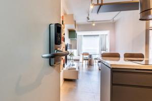 Alto Padrão em Pinheiros | PiscinaCoworking - H12