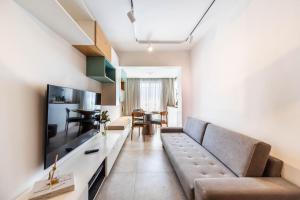 Alto Padrão em Pinheiros | PiscinaCoworking - H12