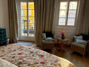 Traumhafter Altbau am See