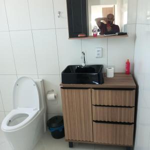 Apartamento novo para até 4 pessoas