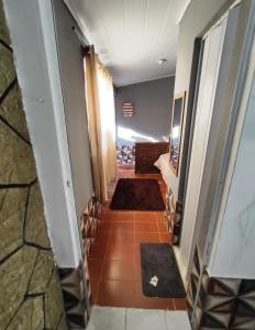 Charmosa e Aconchegante Edícula com Ar Condicionado