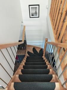 Nice little duplex house in Elancourt village