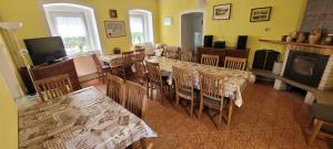 Horská chata Pstruhovka