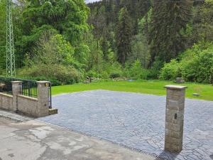 Horská chata Pstruhovka