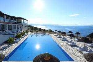 Pantokrator Hotel Corfu Greece