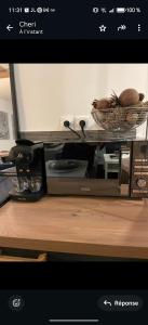 Nice little duplex house in Elancourt village