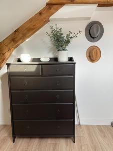 Le nid des bergers - Championnet 3 rooms, garage, clim a-c