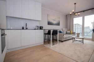 InPoint Modern Apartment Lema 17-Tauron Arena & Free Parking