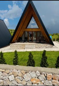 A Frame Houses ANS Zabljak