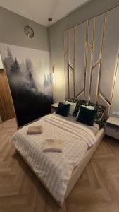 Delux Apartament z jacuzzi