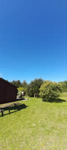 Casa 2 ambientes mar de ajo