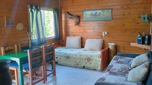 Casa 2 ambientes mar de ajo