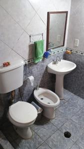 Casa 2 ambientes mar de ajo