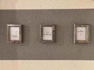 Wohnung mit wundervollem Bergpanoramablick