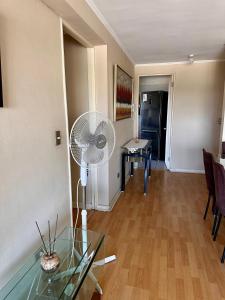 Departamento en Santiago cercano a aeropuerto y metro