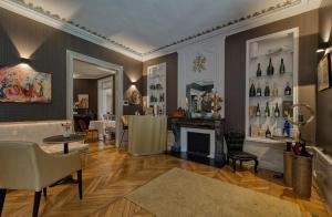 La Nuit au Quai chambre de Luxe Petit Meslier