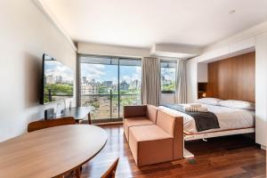 Studio em Pinheiros - P507