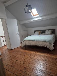 Appartement cosy -proche centre ville- nature