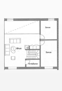 Idre Himmelfjäll - Ski in ski out - Nyproduktion med bastu och öppen spis