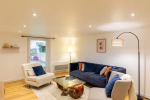 Maison de charme de 160m2 à Agen - 7pers - Garage