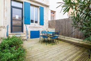 Maison de charme de 160m2 à Agen - 7pers - Garage