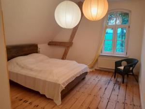 Charming house with garden and wood stove