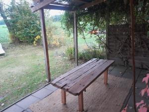 Charming house with garden and wood stove