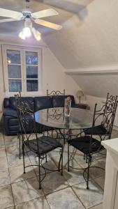 Gite du bois des sapins