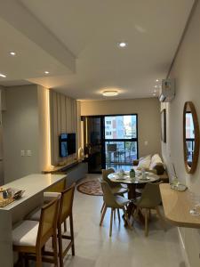 Apartamento Praia de Palmas Governador Celso Ramos SC - 300mts do mar