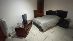 Casa bien comunicada