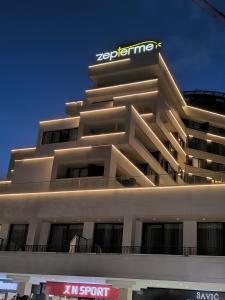 ZEPTERME Promenada - Šetalište