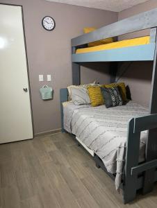 Condo cercas de la playa y el puerto de Lazaro Cardenas