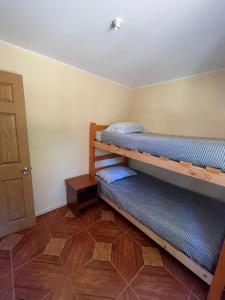 Cabaña en naturaleza y a 5 minutos de Playa las Docas